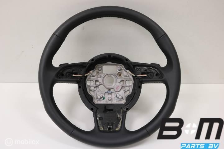 Leder stuur met flippers Audi A1 8X 4G0419091, Auto-onderdelen, Interieur en Bekleding, Gebruikt