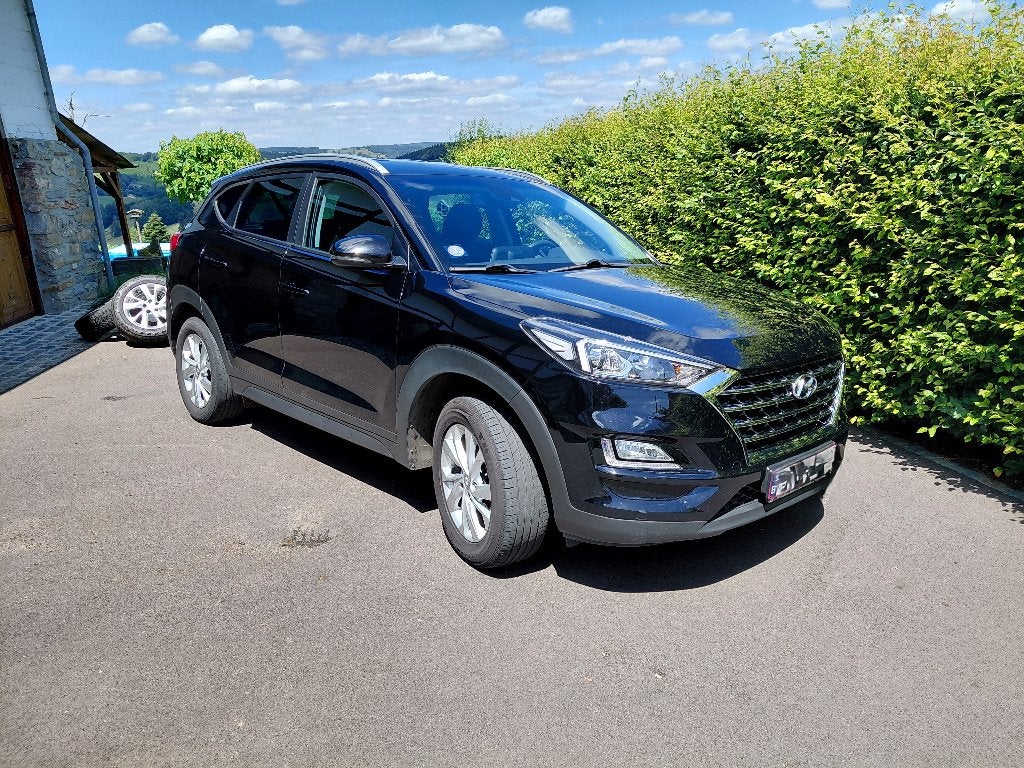 Hyundai Tucson, Autos, Achat, Euro 6, Boîte manuelle, Entretenue par le concessionnaire