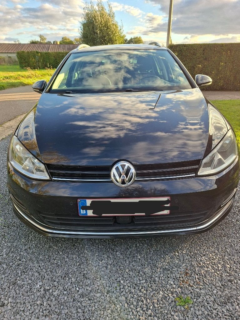 Volkwagen Golf Variant 1.4 TSI Allstar DSG, Auto's, 118 g/km, Stof, Verwarmde buitenspiegels, Euro 6