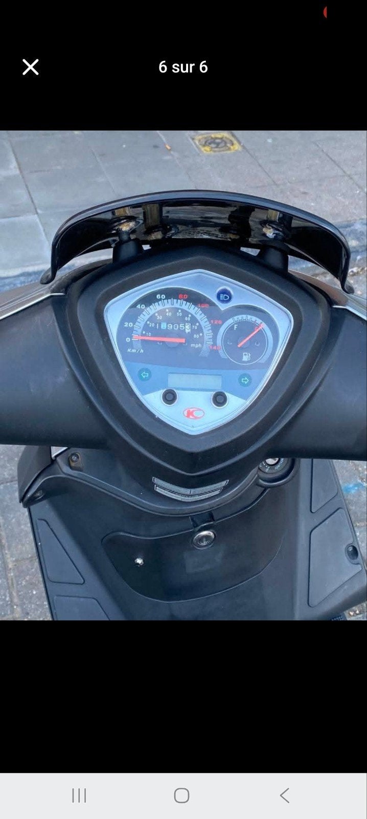 Kymco city 125 cc, Vélos & Vélomoteurs, Scooters | Kymco, Enlèvement ou Envoi