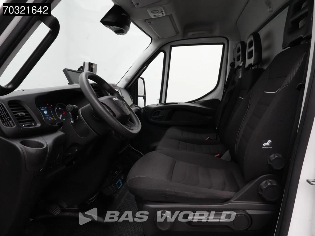 Iveco Daily 72C21 3.0L Automaat Laadklep Koelwagen 210PK Dub, Achat, Cruise Control, Euro 6, Entreprise