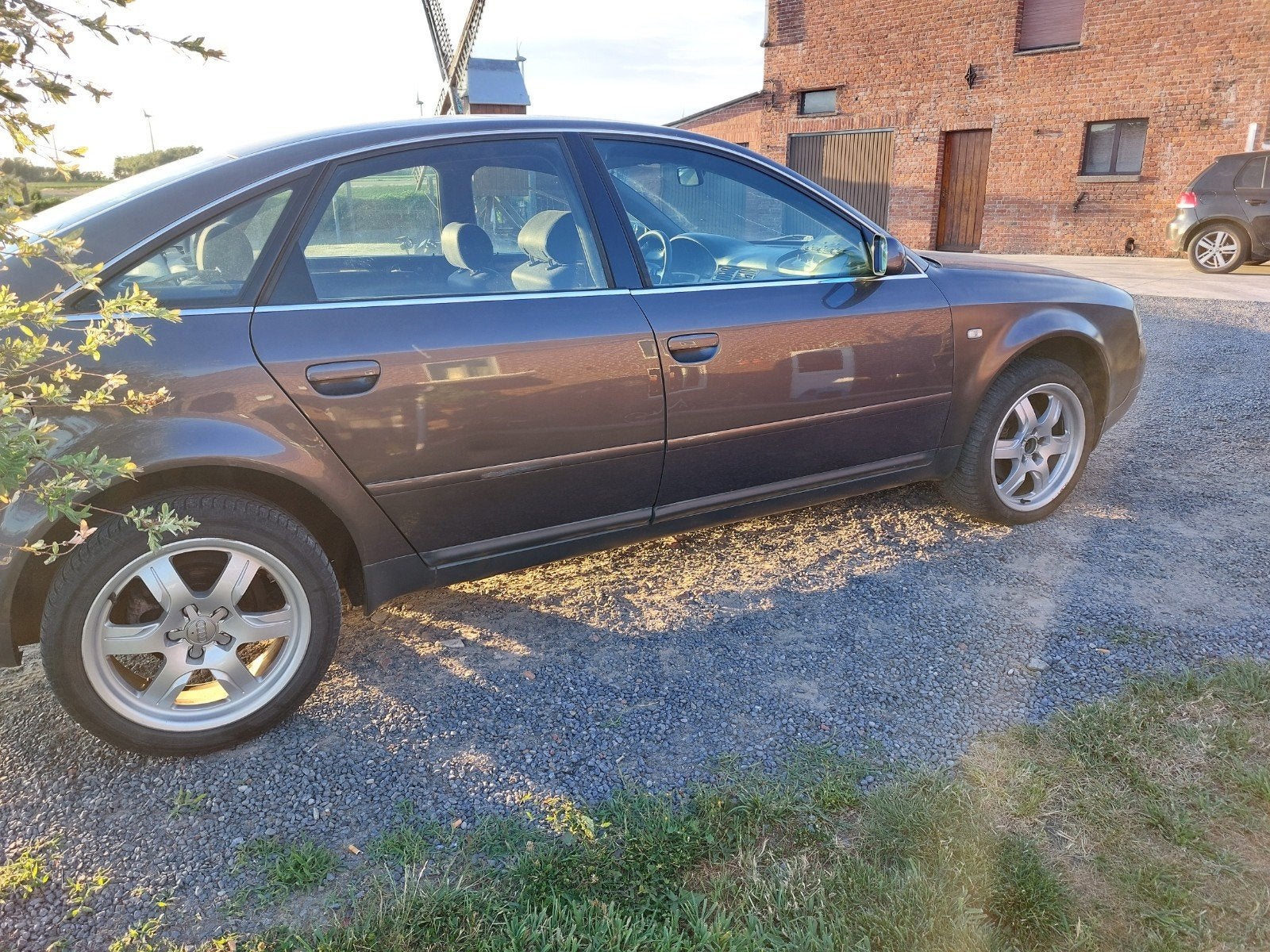 audi a6 1900 tdi 285.000 kms année 2000, Autos, Particulier, Achat