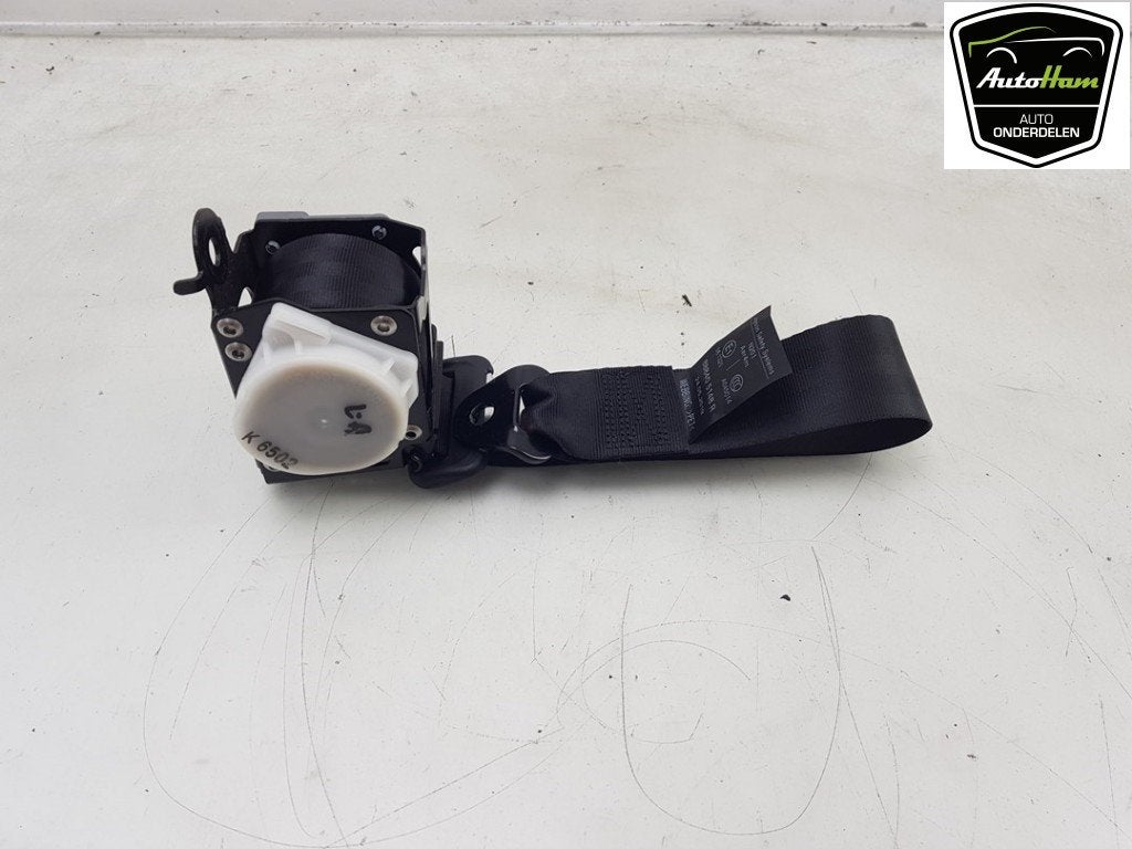 CEINTURE DE SECURITE ARRIERE GAUCHE Renault Captur (2R), Utilisé, Renault