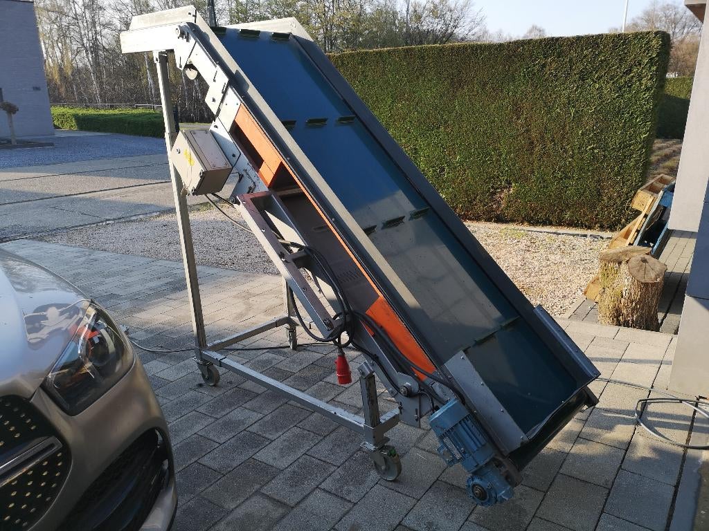 transportband, Ophalen, Overige
