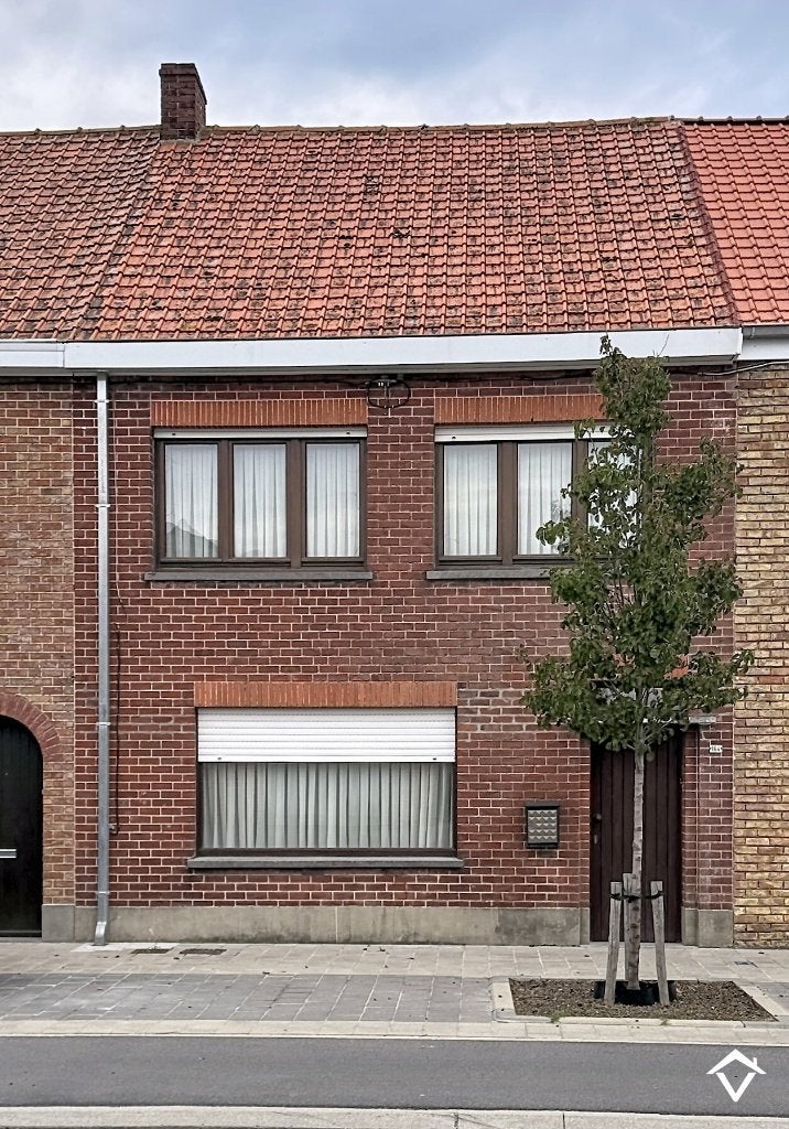 Rijwoning met tuin te Koekelare, 200 tot 500 m², 330 kWh/m²/jaar, 151 m², 3 kamers