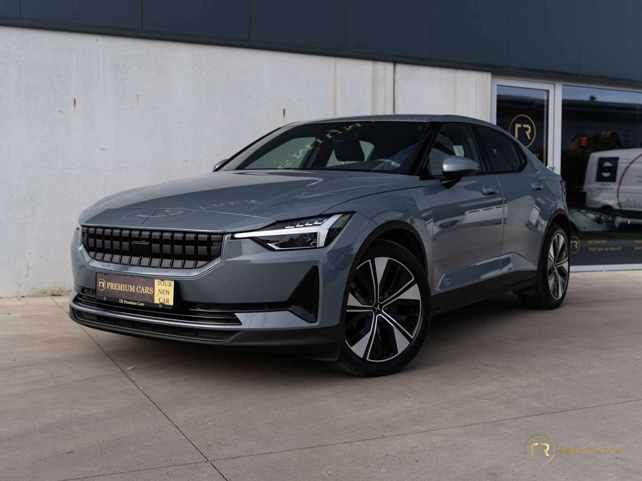Polestar 2 78 kWh l Long Range l Plus Pack l SM l H/K l Pano, https://public.car-pass.be/vhr/c3b1991d-fad2-4f4f-abe4-edfc04f72de1
