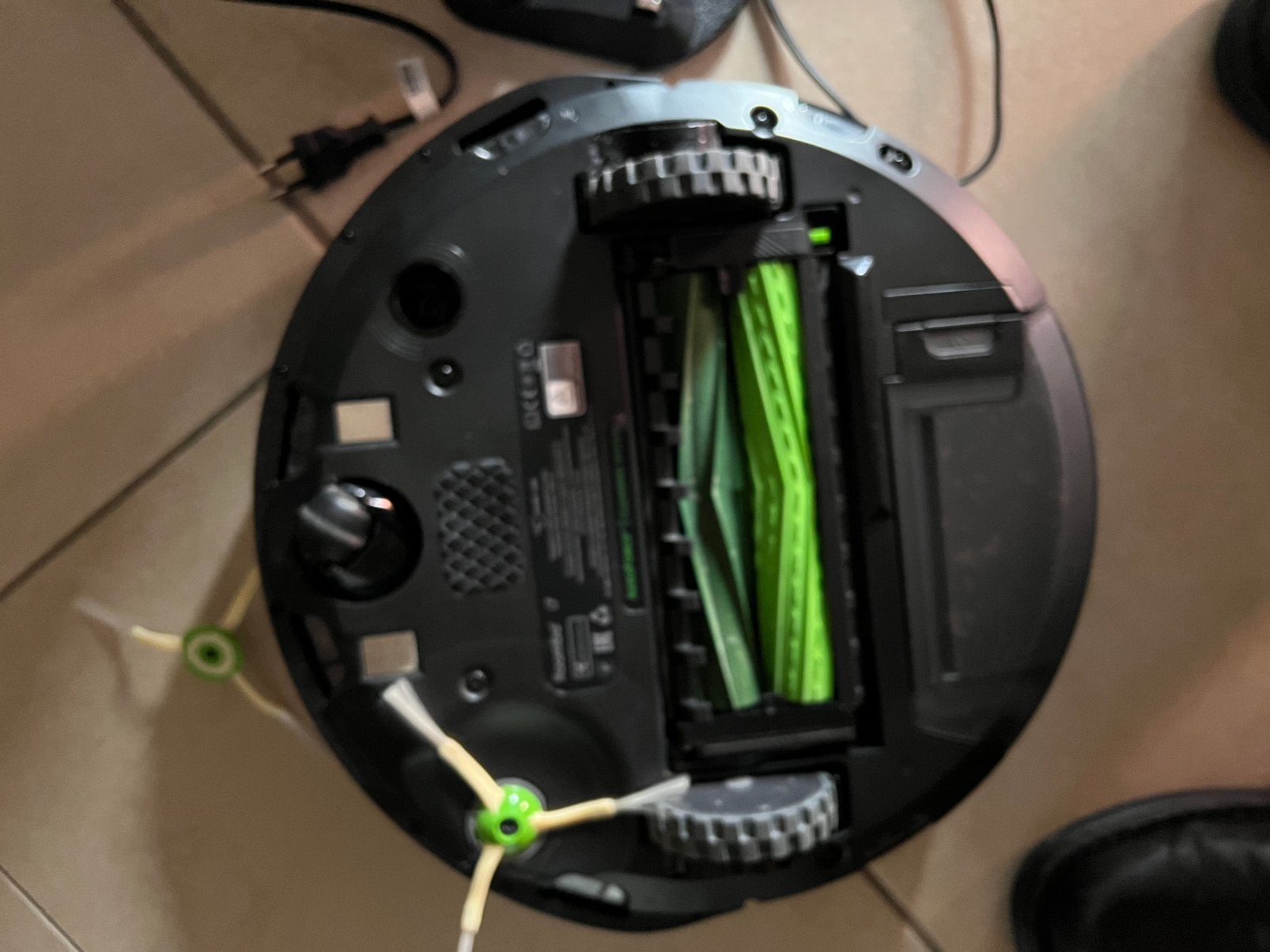 Roomba automaat, Ophalen, Zo goed als nieuw