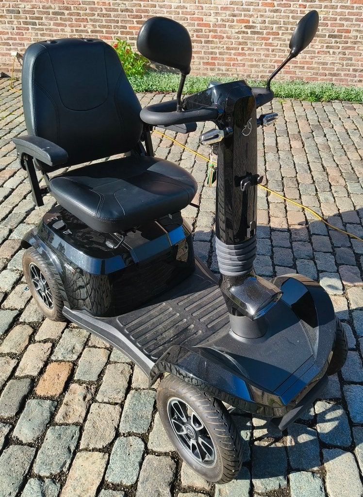 scootmobiel Presto S, Zo goed als nieuw, 16 km/u of meer, 46 km of meer, Ophalen