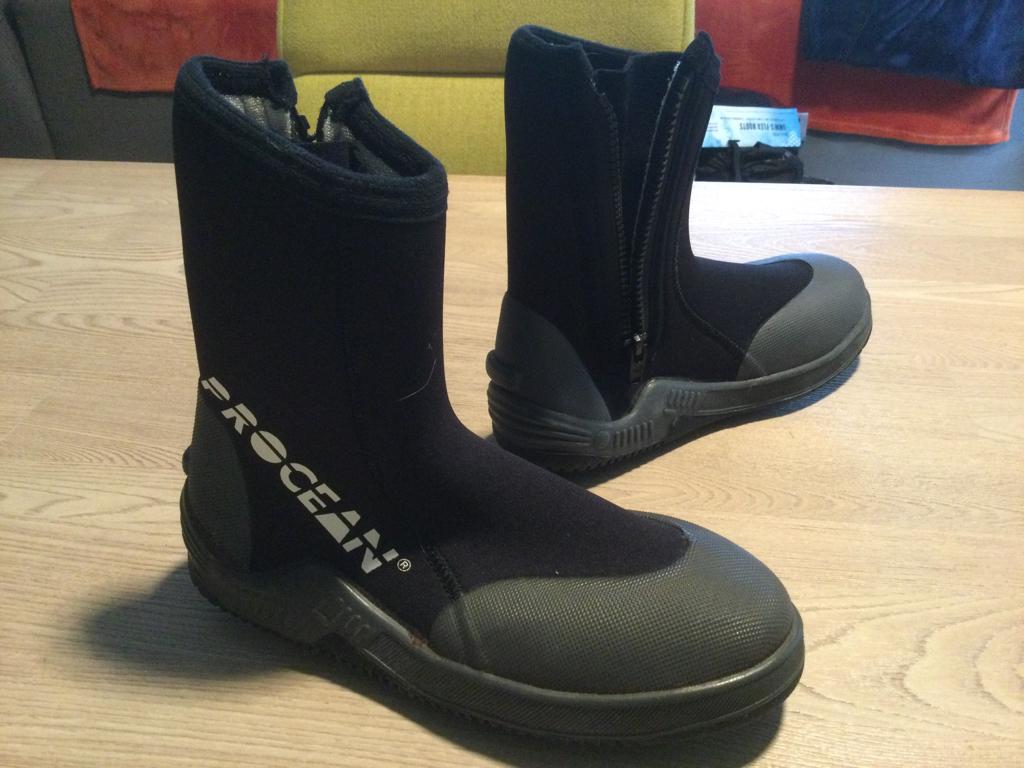 Uit Reststock : Procean Duikbotjes size 37/38 nieuw 30€, Watersport en Boten, Ophalen of Verzenden, Nieuw, Overige typen