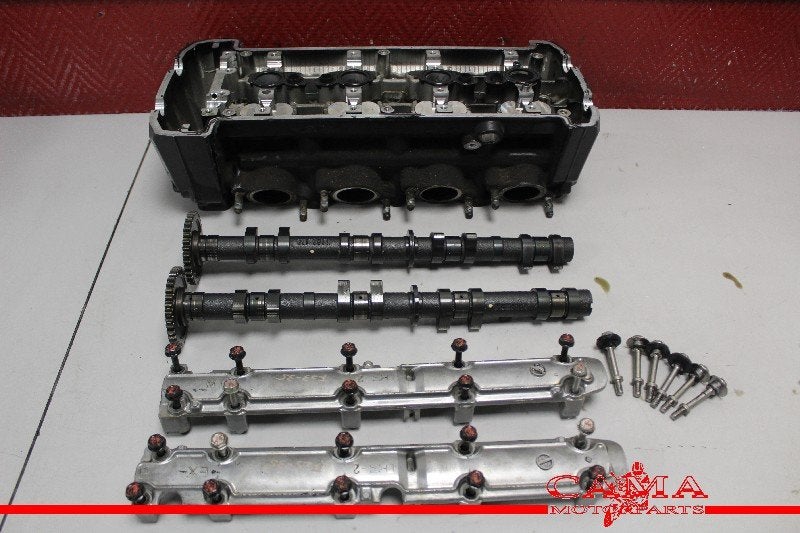 CULASSE Kawasaki Z 750 2007-2012 (Z750 ZR750L-M), Dhr. S. di Majo, Utilisé, Info@cama-motorparts.nl, P.J. Troelstraweg 8 8
3144 CX  MAASSLUIS, NL