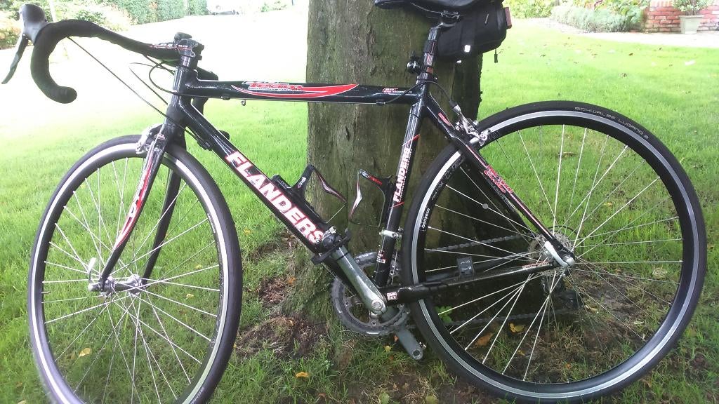 Koersfiets van Carbon, Vélos & Vélomoteurs, Autres marques, 10 à 15 vitesses, 49 à 53 cm, Enlèvement