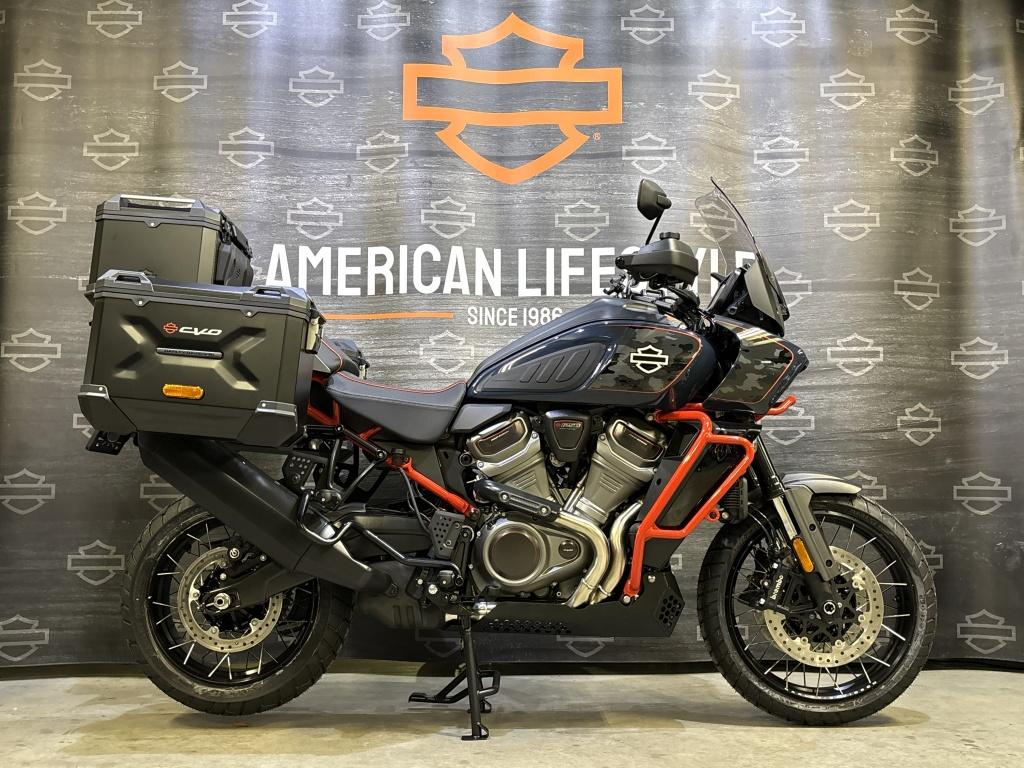 Harley-Davidson Adventure Touring Adventure Touring Pan Amer, Entreprise, Plus de 35 kW, 1252 cm³, Autre