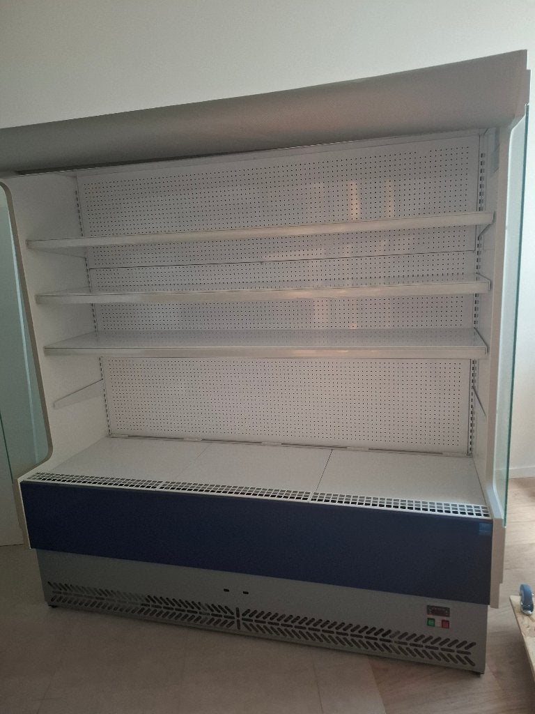 Koelkast, Elektronische apparatuur, Koelkasten en IJskasten, Zo goed als nieuw, Zonder vriesvak, 200 liter of meer, 160 cm of meer