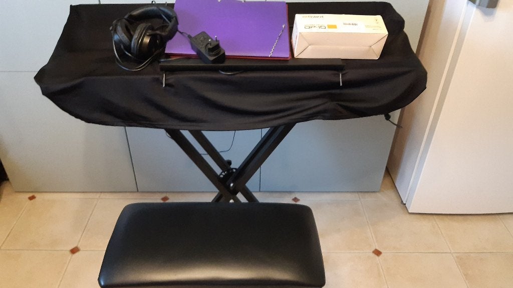 Korg EK-50 entertainer keyboard, Enlèvement, Comme neuf, Korg