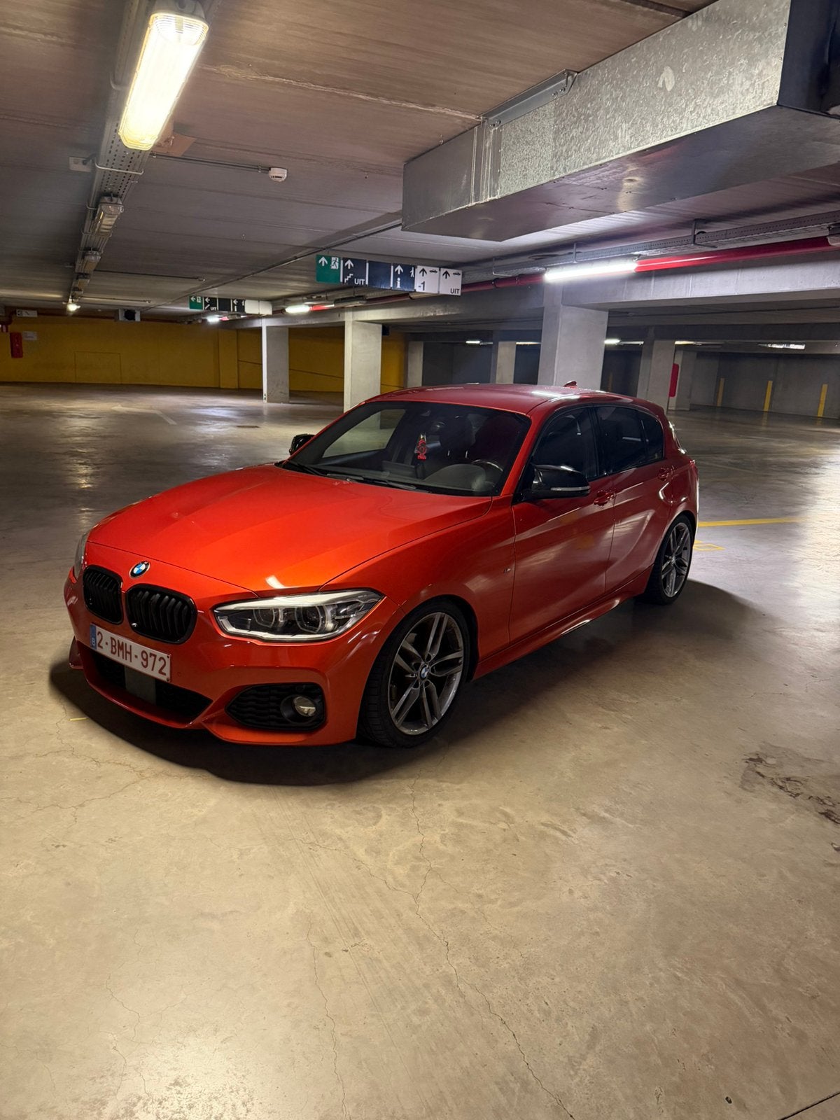 Bmw 118d, Auto's, Automaat, Diesel, Particulier, Te koop