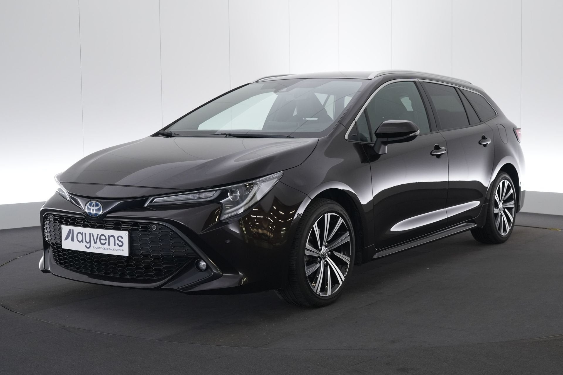 (2CJJ966) TOYOTA COROLLA, Auto's, Gebruikt, Euro 6, Bedrijf, 5 deurs