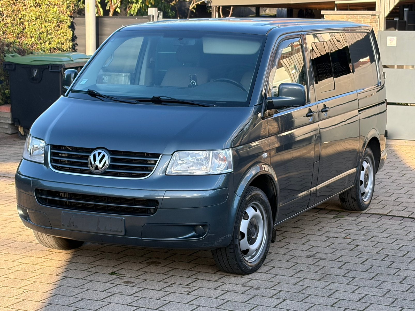 Volkswagen Transporter T5 2.5 TDI Airco keuring mogelijk, Autos, Achat, Entreprise, Volkswagen, 4x4