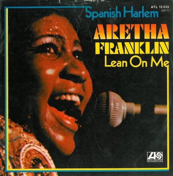 aretha franklin, Enlèvement ou Envoi
