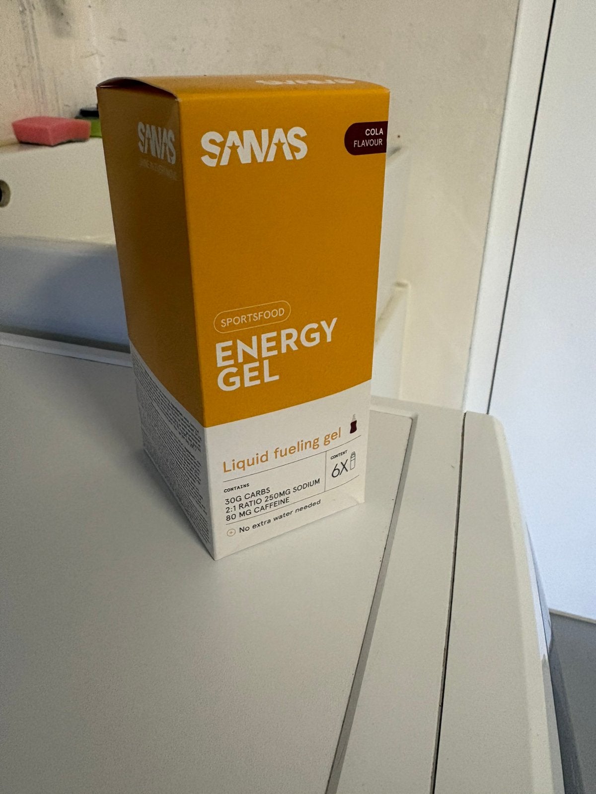 Sanas sportgel, Enlèvement ou Envoi, Neuf