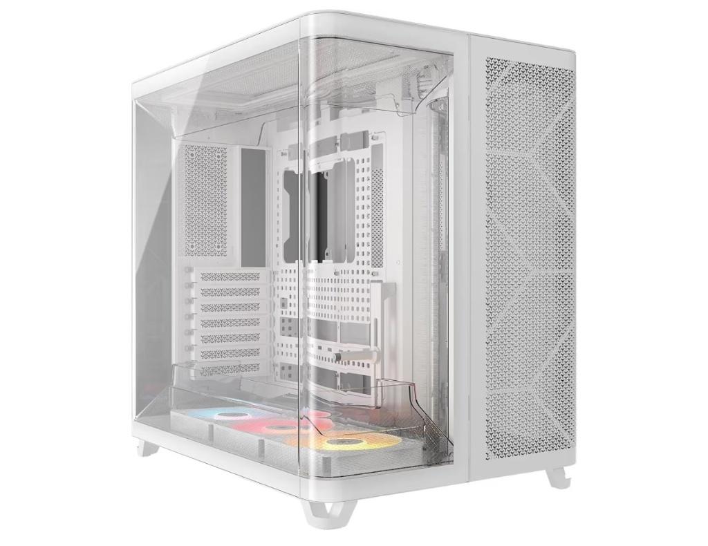 Corsair AIR 5400 RS-R, Computers en Software, Computerbehuizingen, Ophalen, Nieuw