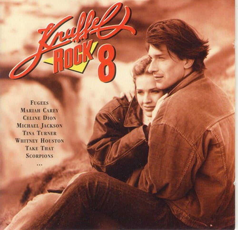 2CD * KNUFFELROCK 8, Cd's en Dvd's, Cd's | Pop, Zo goed als nieuw, 1980 - 1989, Ophalen of Verzenden