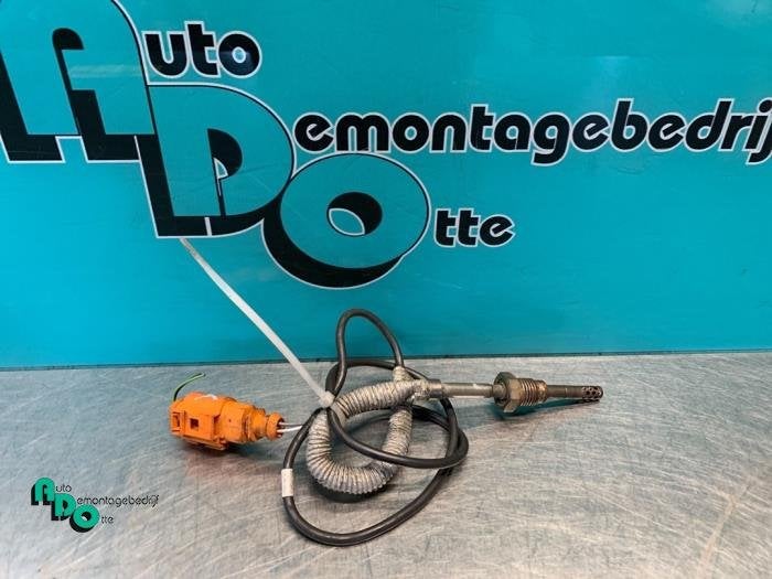 Uitlaat temperatuursensor van een Seat Leon (Leon 05-), Gebruikt, -, -, Ophalen of Verzenden