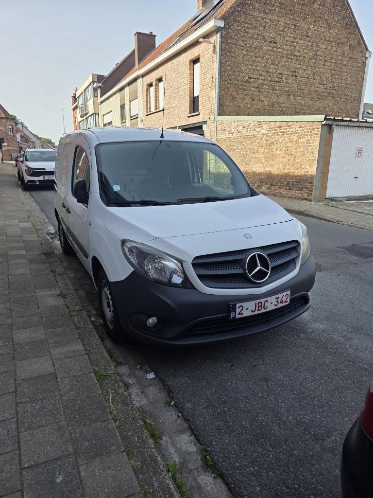 mercedes citan 2019, 90 kW, Achat, Euro 6, 2 places