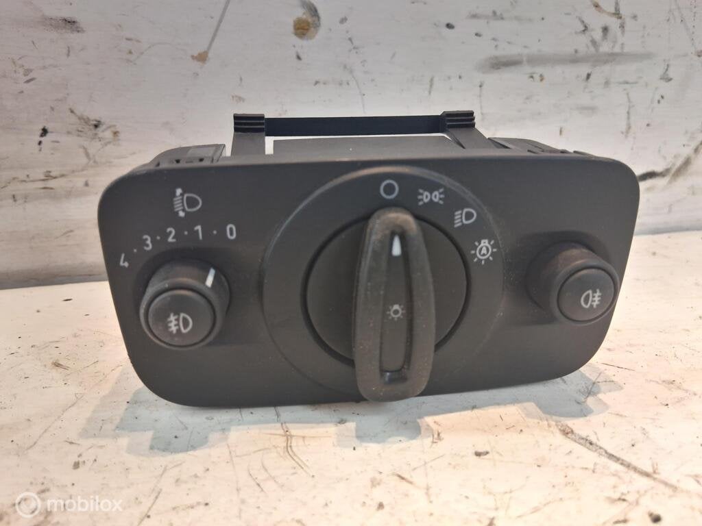 Lichtschakelaar Ford Fiesta VI ('08-'17) 8A6T13A024DB, Auto-onderdelen, Dashboard en Schakelaars, Ford, Gebruikt, Ophalen of Verzenden