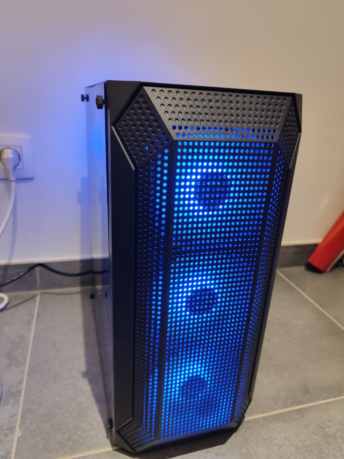 Vlotte gaming pc, Computers en Software, Ophalen, 8 GB, Gaming, HDD