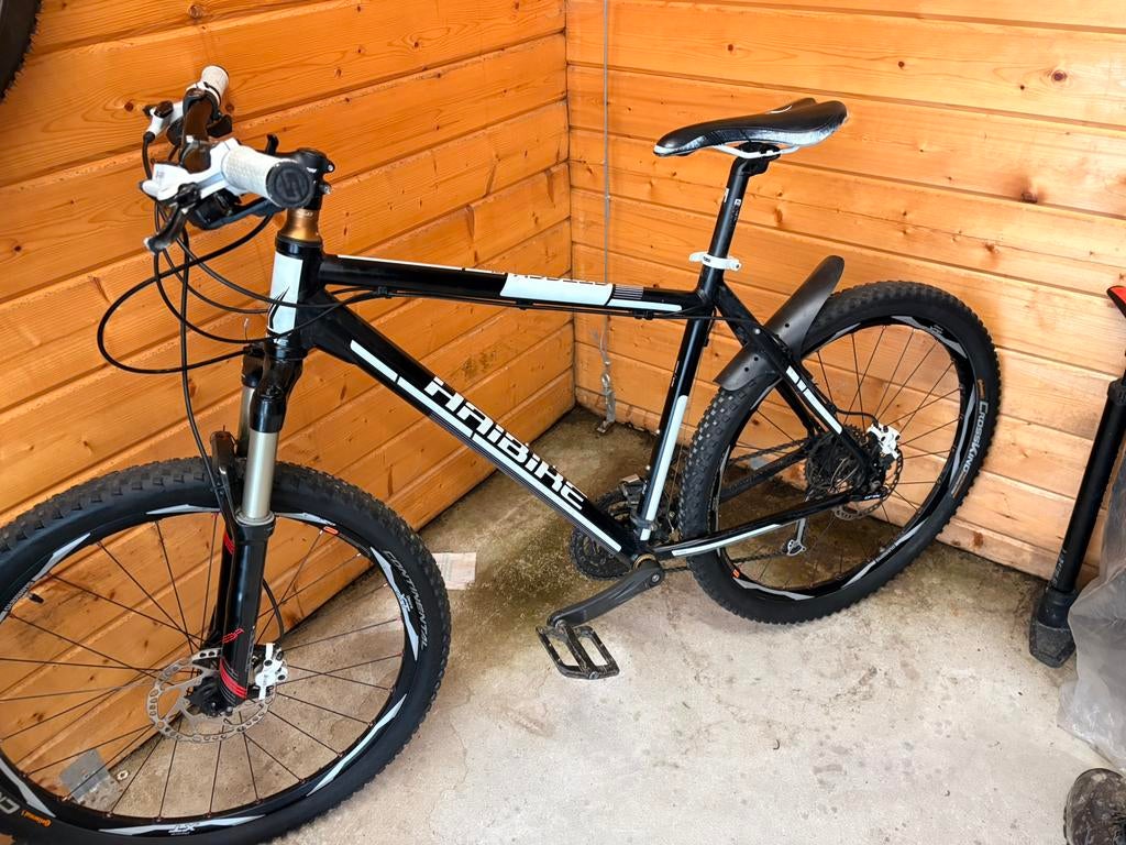 Haibike edition RX, Enlèvement, Utilisé