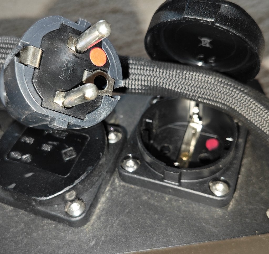 Audio mains conditioner Puritan 136, Ophalen of Verzenden, Zo goed als nieuw