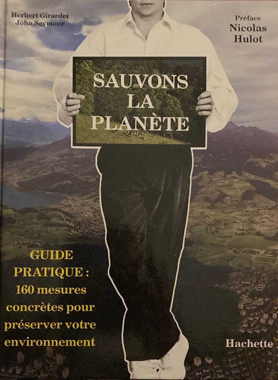 Nicolas hulot sauvons la planète, Livres, Politique & Société, Enlèvement ou Envoi, Comme neuf