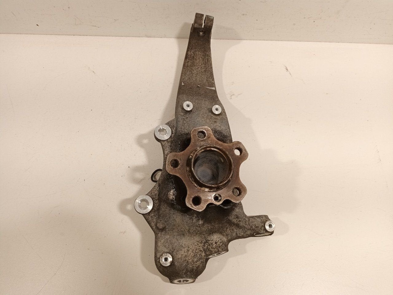 Wielnaaf rechts voor BMW 5 serie, BMW, Onderdelen@venauto.nl, Van der Ven Autorecycling B.V., Ettenseweg 76, 4706 PB Roosendaal, The Netherlands