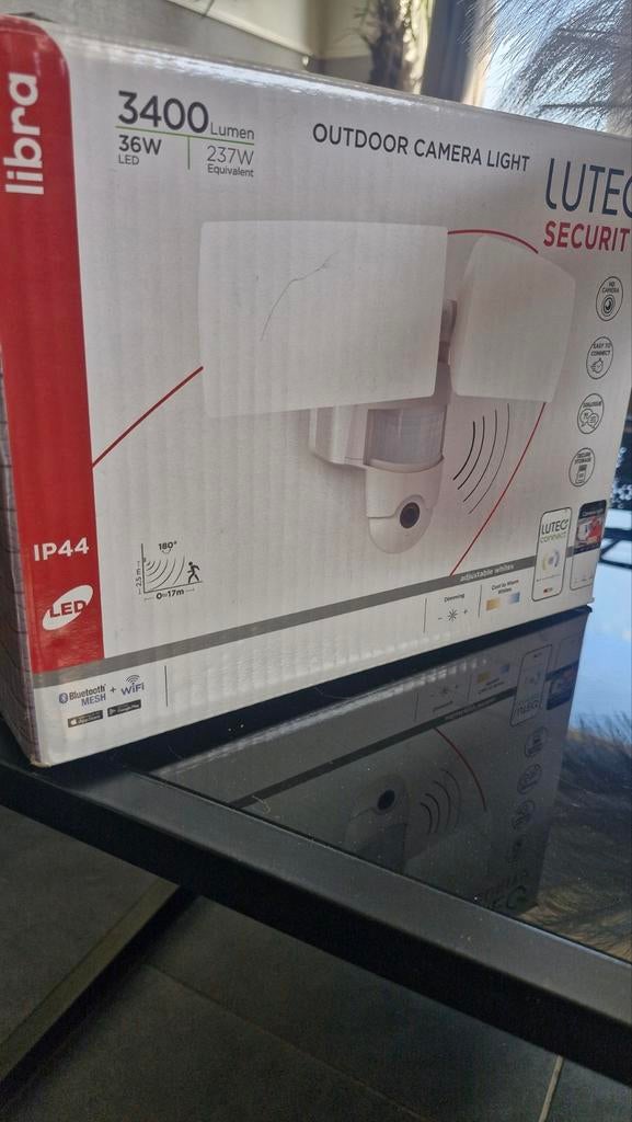 Caméra surveillance connecter