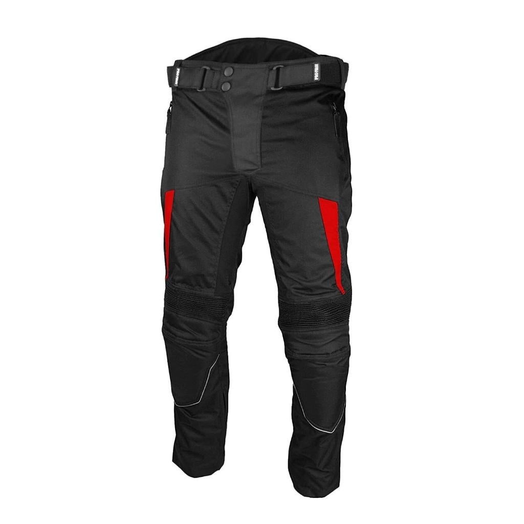 Nieuwe cordura CE-protectoren textiele motorbroek, Motoren, Verzenden, Nieuw met kaartje, Broek | textiel