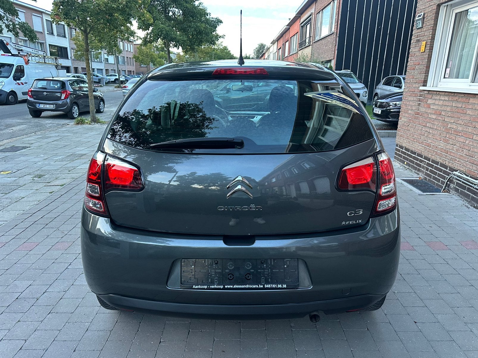 Citroen C3 1.0i! Topstaat* Airco* 59000km* Garantie!, Autos, Essai à domicile, Achat, 50 kW, Euro 6