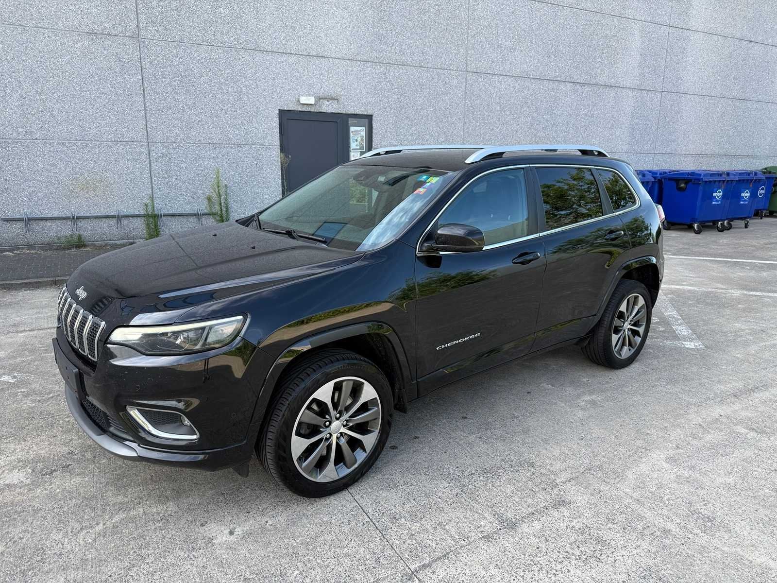 JEEP - 2020 - CHEROKEE - 4X4 JEEP - Voiture, Autos, Achat, Euro 6, Entreprise, Autre carrosserie