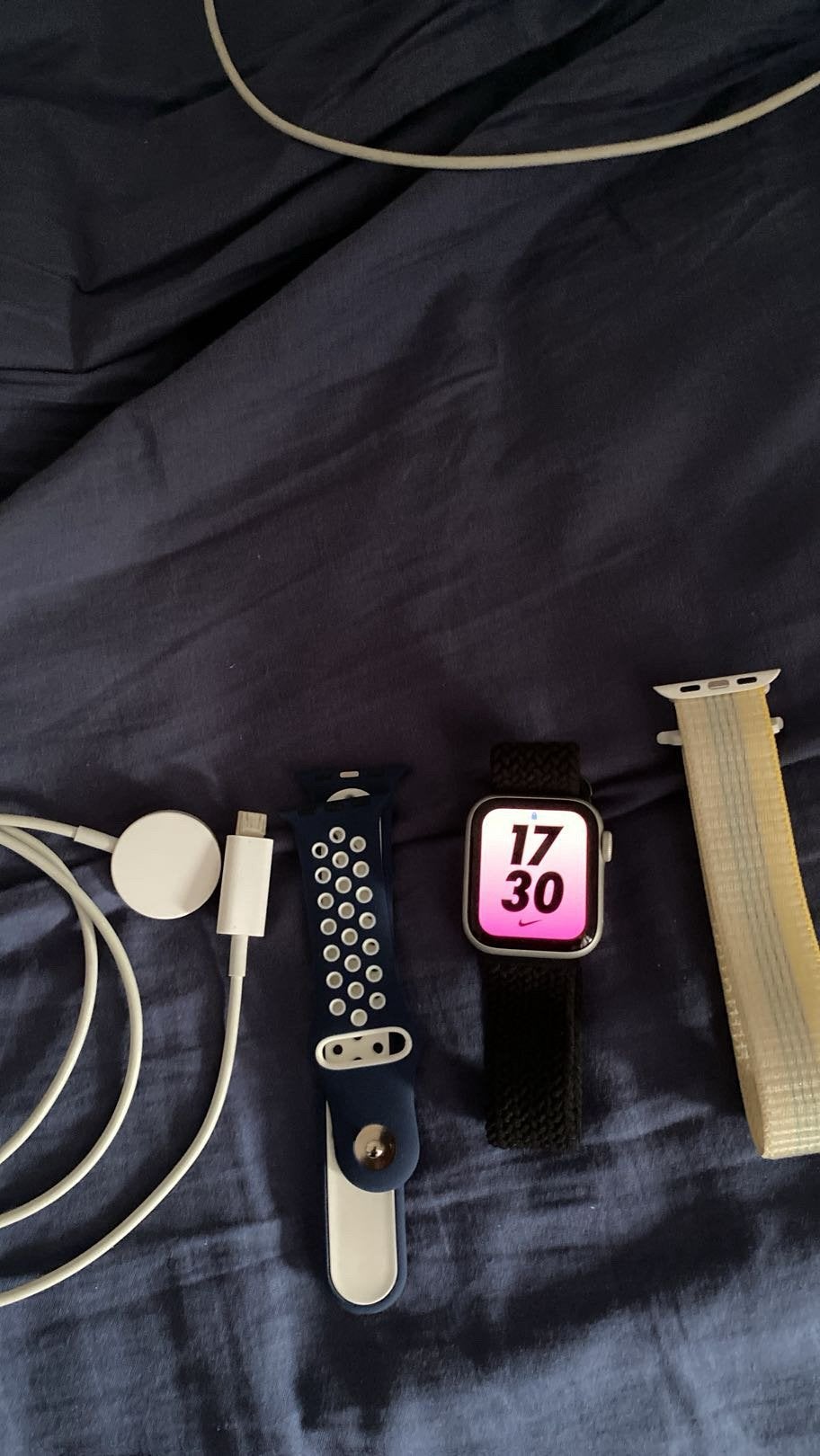 Apple wach se 2022, Bijoux, Sacs & Beauté, Montres connectées, Étanche, Enlèvement ou Envoi, IOS, Comme neuf