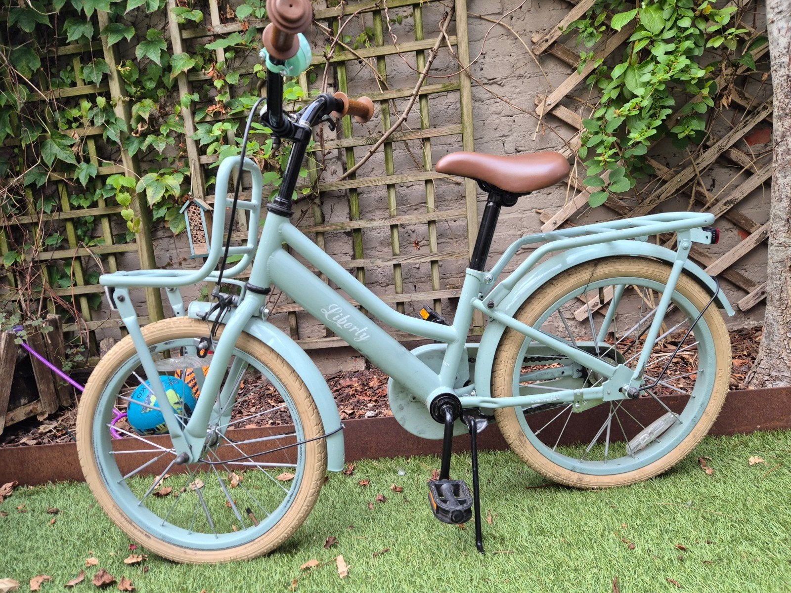 ** Meisjesfiets 18 Inch prima staat **, Fietsen en Brommers, Ophalen, 18 inch