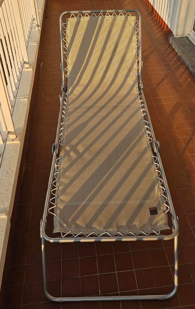 Chaise longue de bain Lafuma Siesta L, Enlèvement