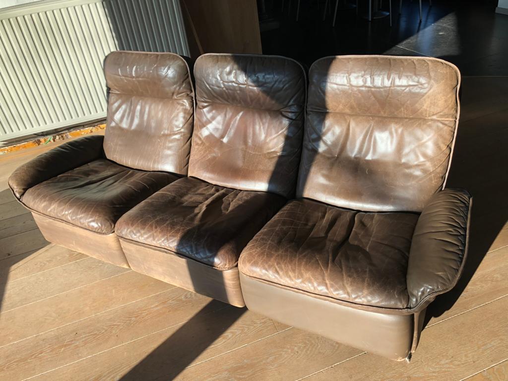 DeSede ds49 exclusiv zetels 200/stuk, Enlèvement, Comme neuf