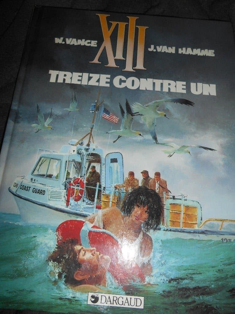 XIII 8 eo, Livres, Enlèvement ou Envoi