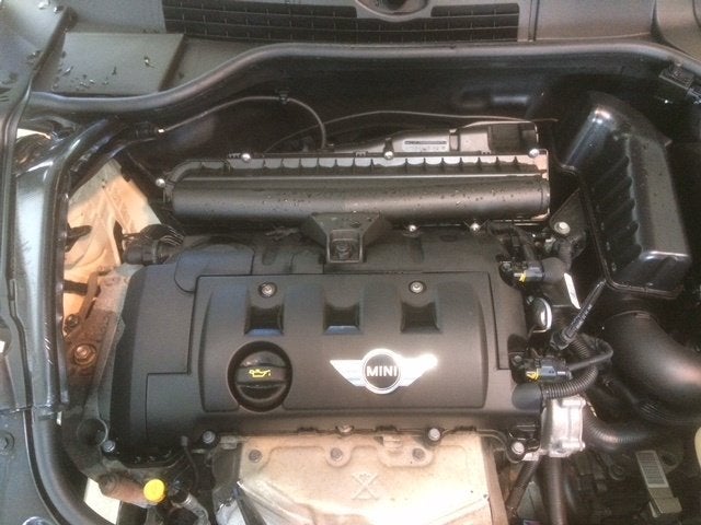 Mini Motoren diverse bouwjaren, Ophalen of Verzenden, Gebruikt, Mini