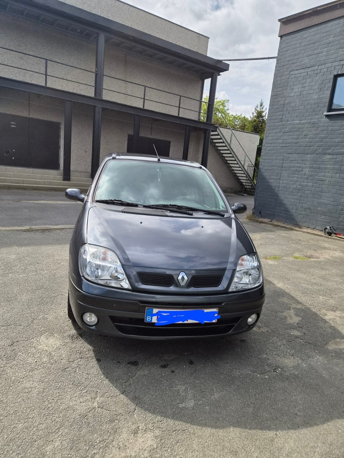 renault megane scenic, Autos, Achat, Particulier, Essence, USB