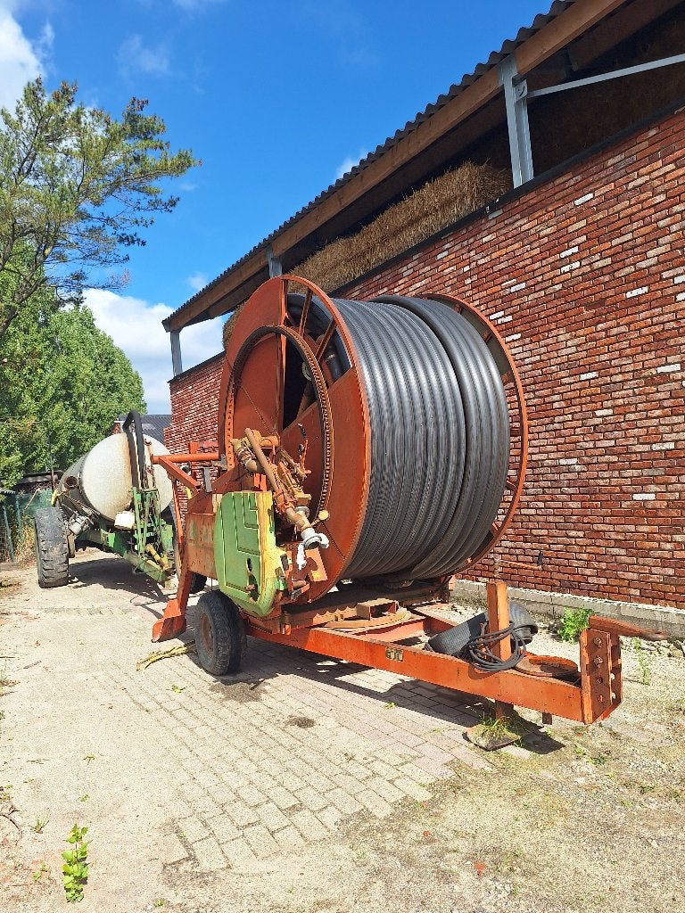 Beregenings haspel bauer, Zakelijke goederen, Ophalen, Beregening en Drainage
