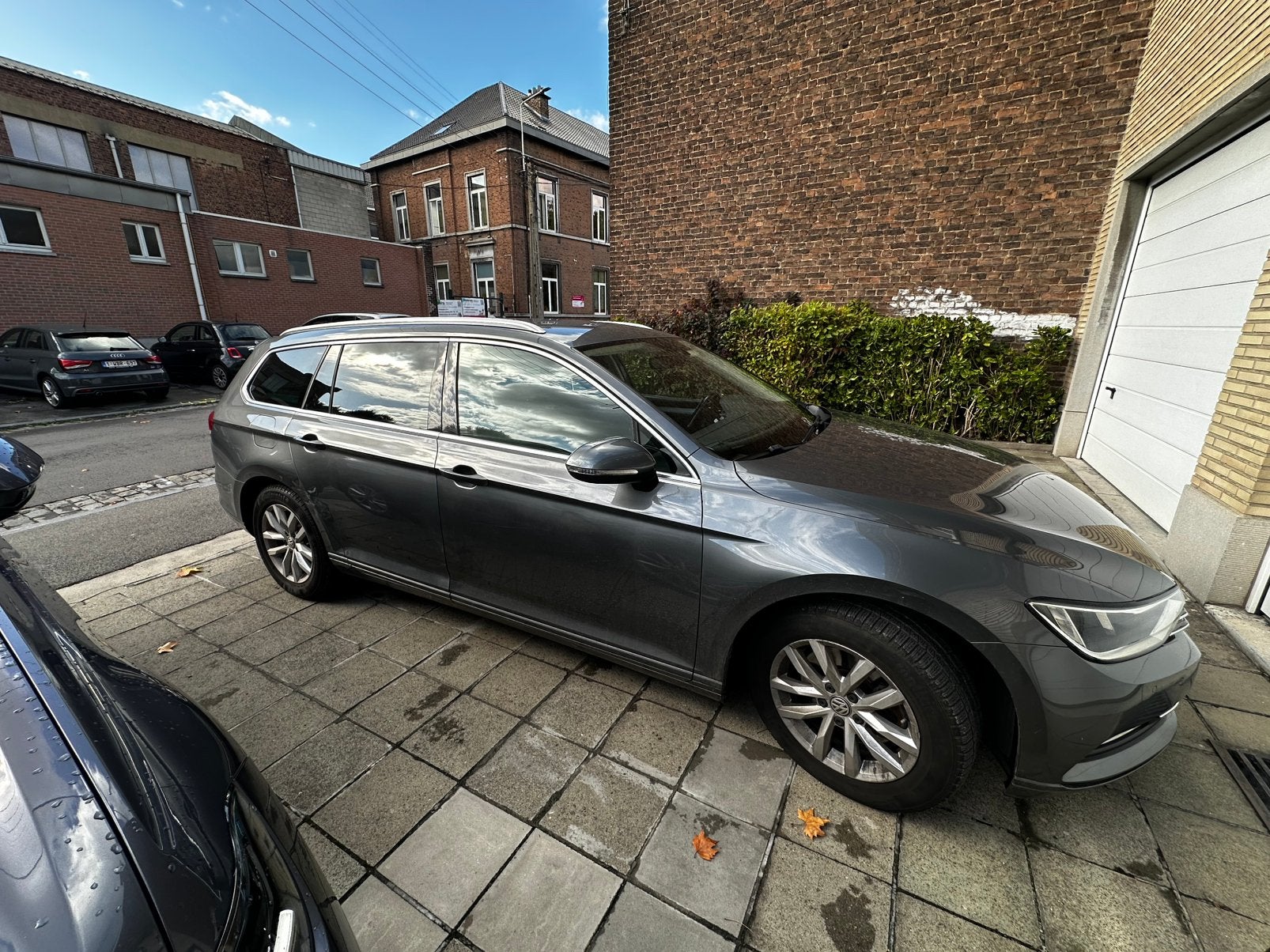 Passat, Argent ou Gris, Achat, Euro 6, 5 portes