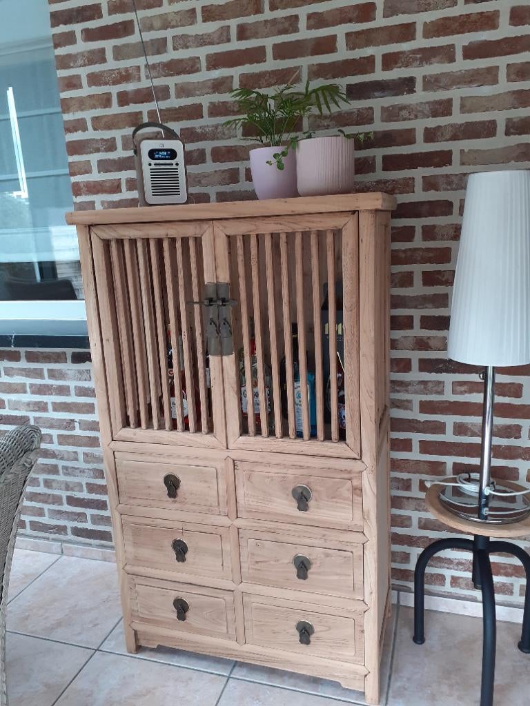 Uniek kastje, Huis en Inrichting, Kasten | Overige, Ophalen, Gebruikt