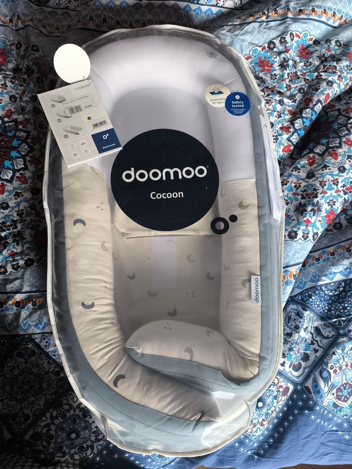 Cocoon van cododo, Kinderen en Baby's, Ophalen, Nieuw, Overige typen