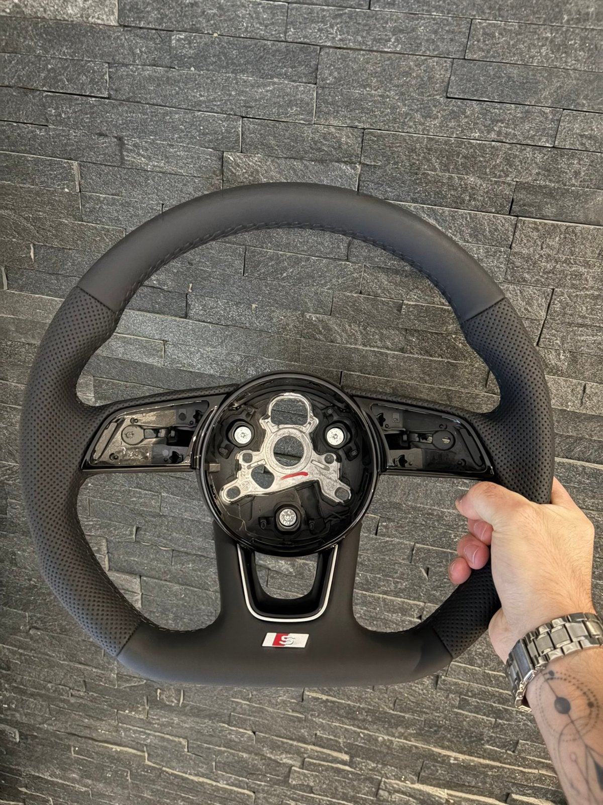 Volant Audi Sline, Autos : Pièces & Accessoires, Enlèvement ou Envoi, Audi