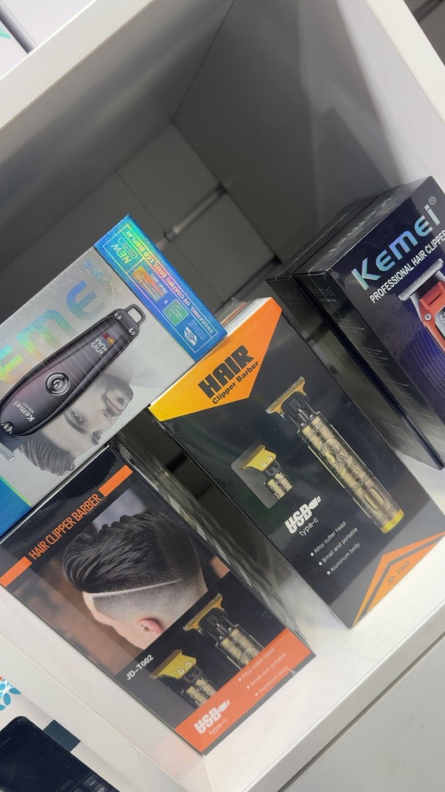Tondeuse, Computers en Software, Ophalen of Verzenden, Zo goed als nieuw